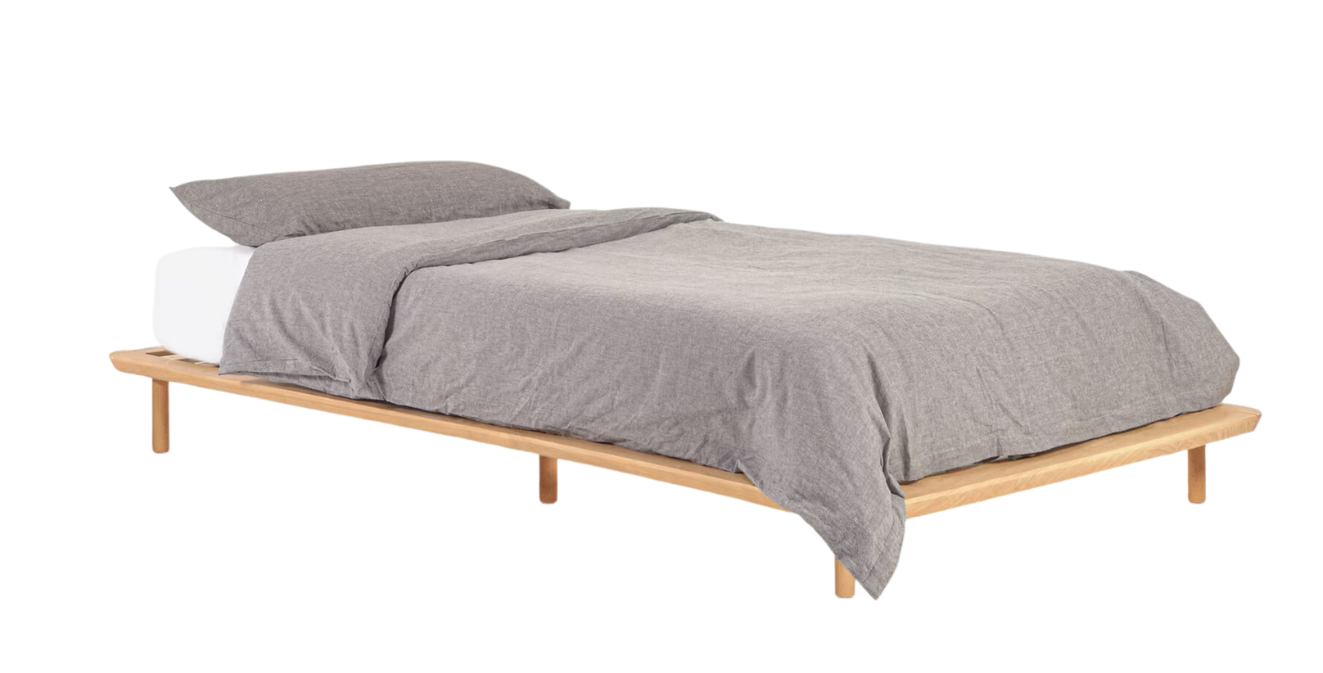 Jednolôžková posteľ