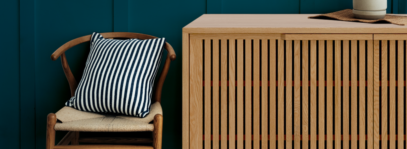 Masívne komody DAPONTI